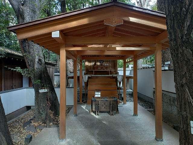 正松神社の写真1