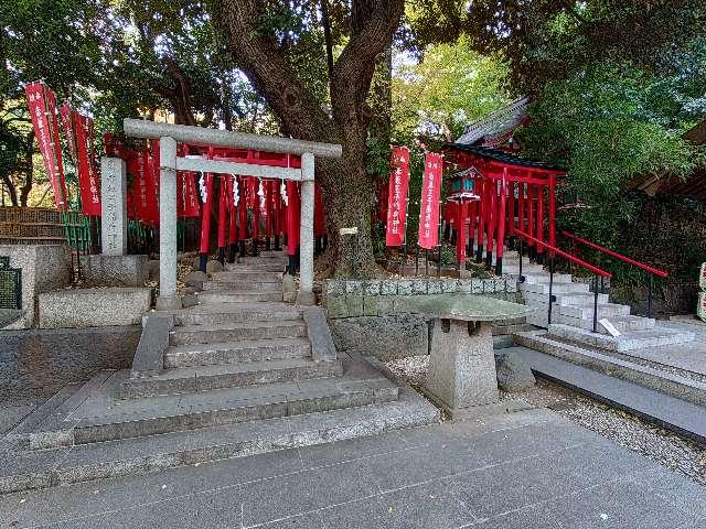 赤坂王子稲荷神社(乃木神社境内)の写真1