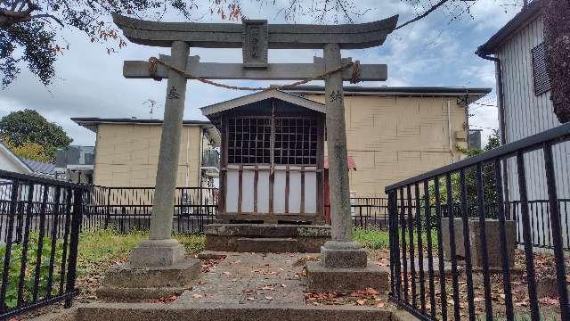 稲荷神社の写真1
