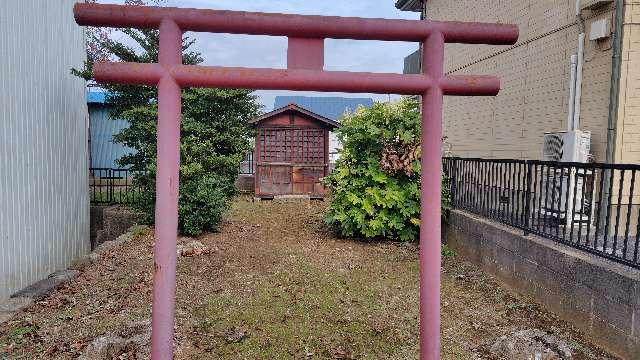 千葉県佐倉市野狐台町３７−１ 子安神社の写真2