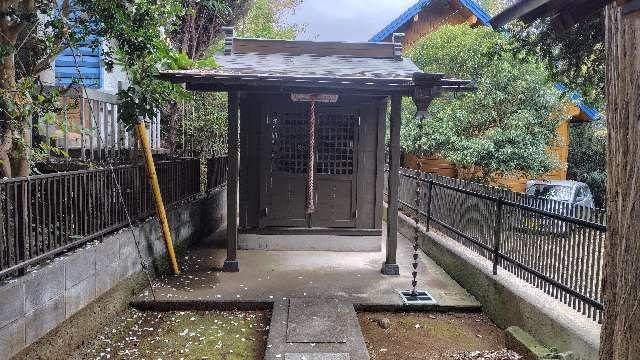 淡嶋神社の参拝記録(りんごぐみさん)