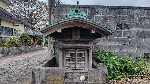 小祠の参拝記録(りんごぐみさん)