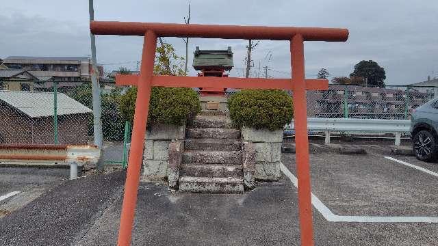 稲荷神社の写真1
