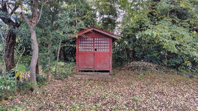 稲荷神社の参拝記録(りんごぐみさん)