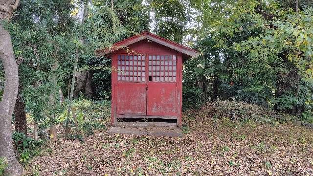 稲荷神社の写真1