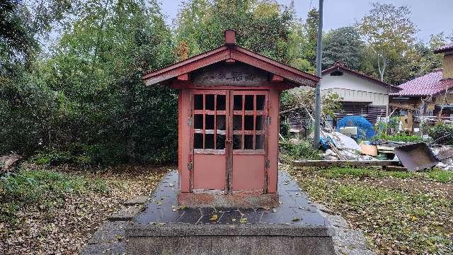 一九稲荷の写真1