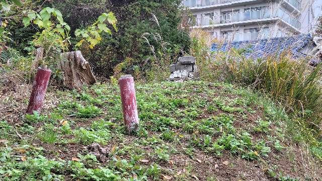 稲荷祠の参拝記録(りんごぐみさん)