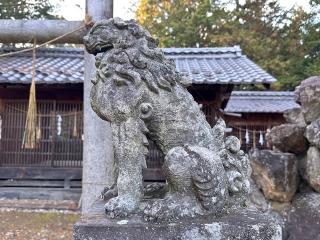 真々部諏訪神社の参拝記録(shikigami_hさん)