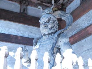 二王門の参拝記録(監督まっちゃんさん)