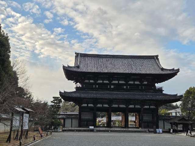 二王門の参拝記録1