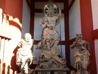 中門の参拝記録(監督まっちゃんさん)