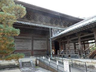 法堂の参拝記録(監督まっちゃんさん)