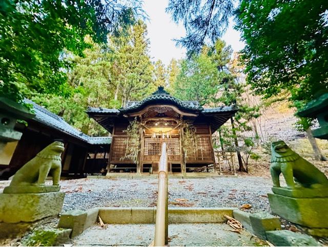 和泉八幡神社の写真1