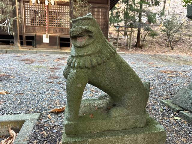 和泉八幡神社の参拝記録1