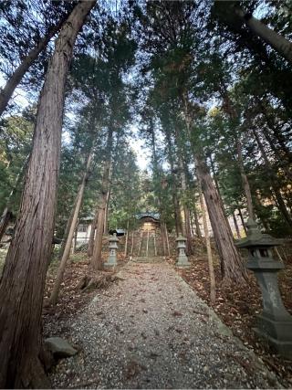 和泉八幡神社の参拝記録(shikigami_hさん)