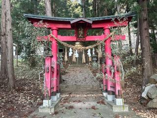 和泉八幡神社の参拝記録(shikigami_hさん)