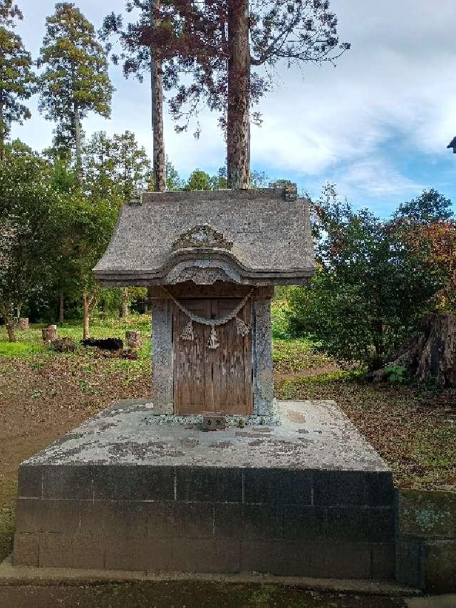阿須波神社の参拝記録1
