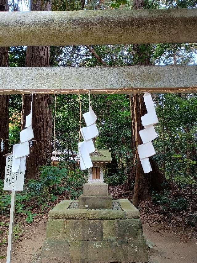 多聞天社の写真1