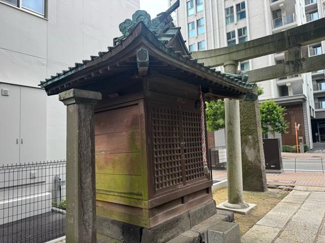 厳島神社境内社の参拝記録2