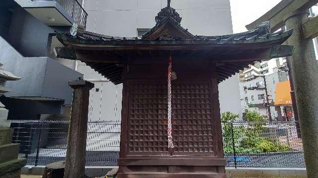厳島神社境内社の参拝記録1