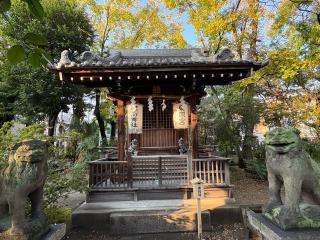 東照宮社（豊崎神社境内社）の参拝記録(ととるしさん)