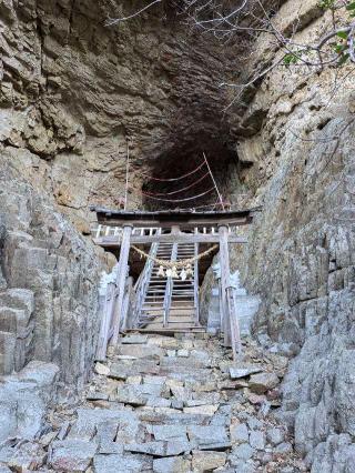 鵜戸神社の参拝記録(雪月さん)