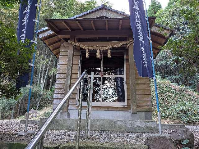 神社（興照軍地蔵大菩薩）の写真1