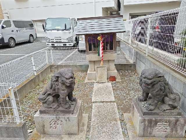 子大権現の参拝記録1