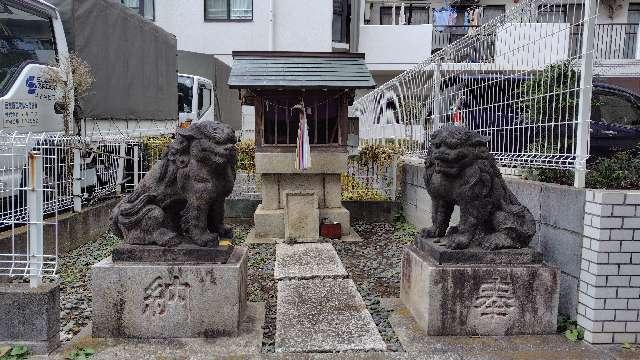 子大権現の参拝記録1