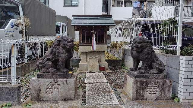 子大権現の写真1