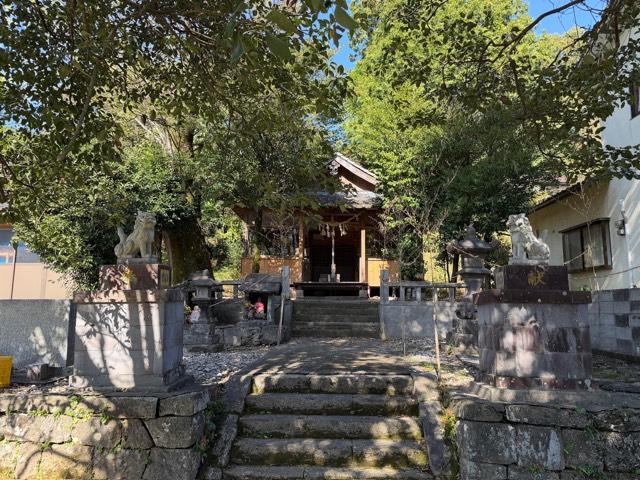 加藤神社の写真1