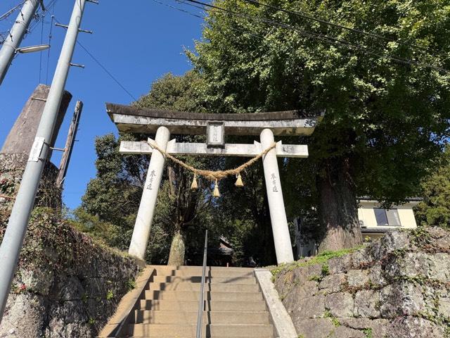 加藤神社の参拝記録1