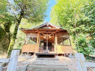 加藤神社の参拝記録(ドラゴンさん)