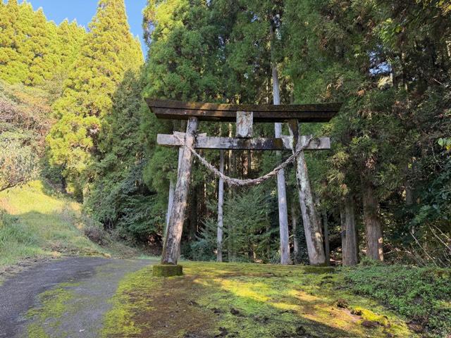吉見神社の参拝記録1