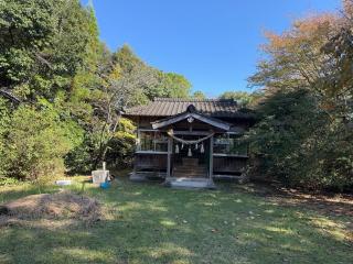 吉見神社の参拝記録(ドラゴンさん)