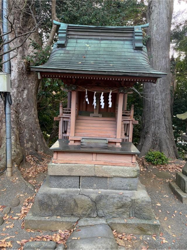 天神社の写真1