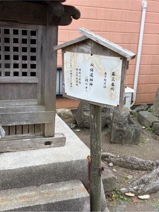 道祖神の参拝記録(こーちんさん)