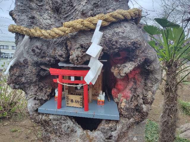 欅稲荷神社（桶川稲荷神社境内）の参拝記録2