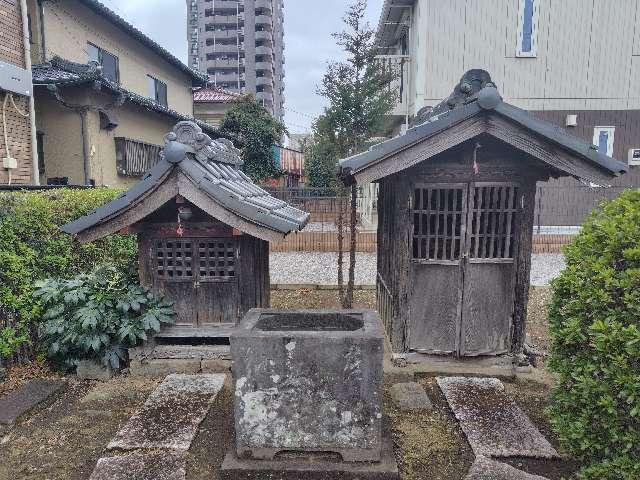 稲荷神社の参拝記録2