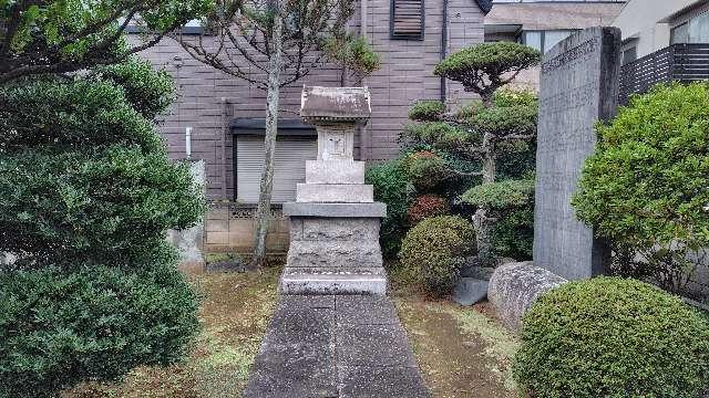 牛頭天王祠の参拝記録(りんごぐみさん)