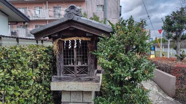 稲荷神社の参拝記録1