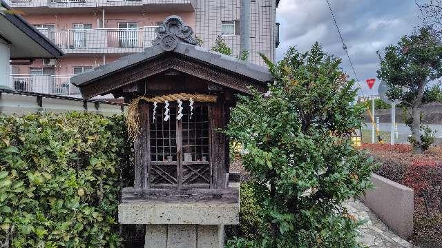 稲荷神社の写真1