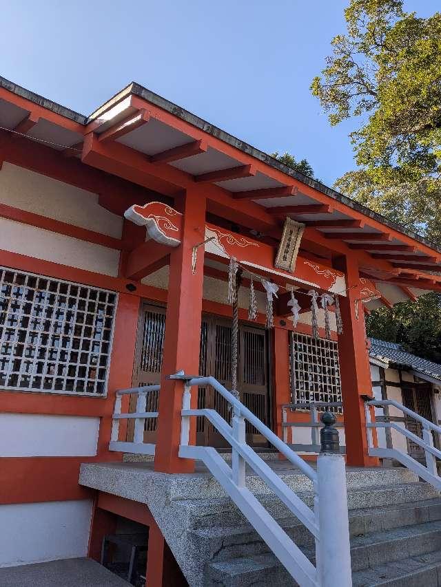 貴布祢神社の写真1
