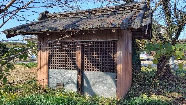 戸隠神社の写真1