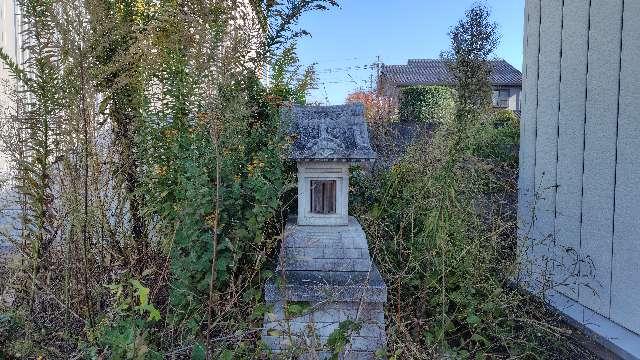 小祠の参拝記録(りんごぐみさん)