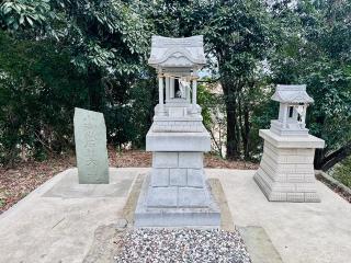 愛宕神社（熊野十二社神社境内）の参拝記録(shikigami_hさん)