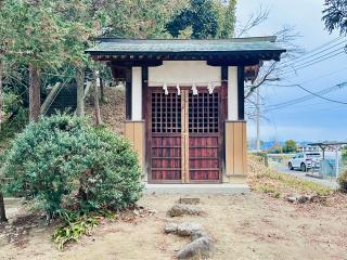 金讃神社・八坂神社（熊野十二社神社境内）の参拝記録(shikigami_hさん)