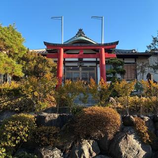 立徳寺の参拝記録(ワヲンさん)