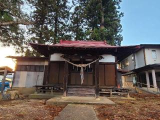 正一位稲荷神社の参拝記録(でっかんさん)