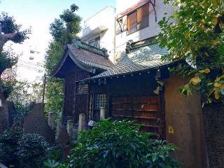 目黒馬頭観音の参拝記録(不動明王さん)